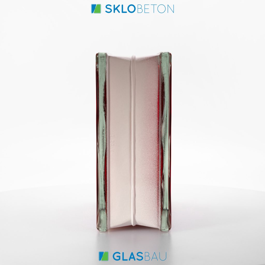 Brilly Red 1919/8 Wave