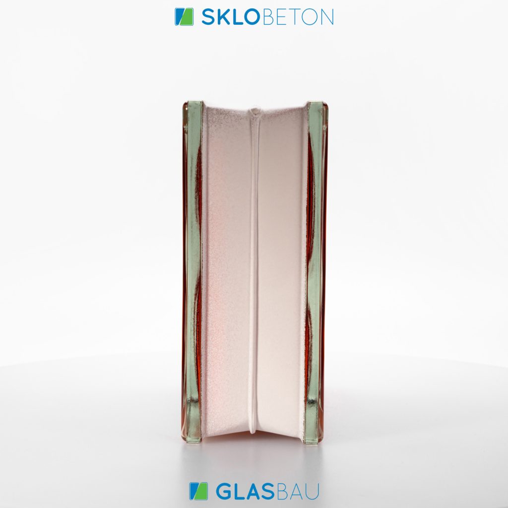 Brilly Orange 1919/8 Wave