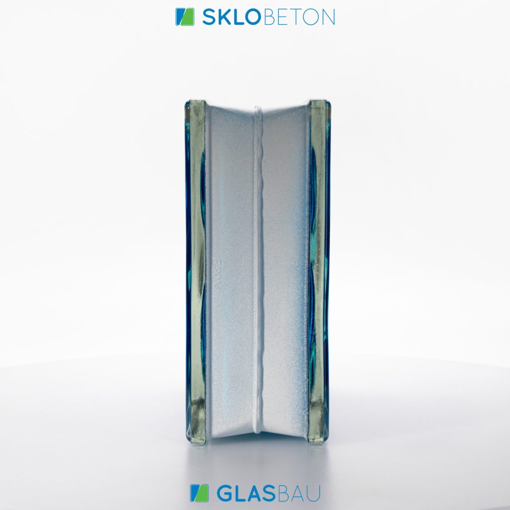 Brilly Blue 1919/8 Wave