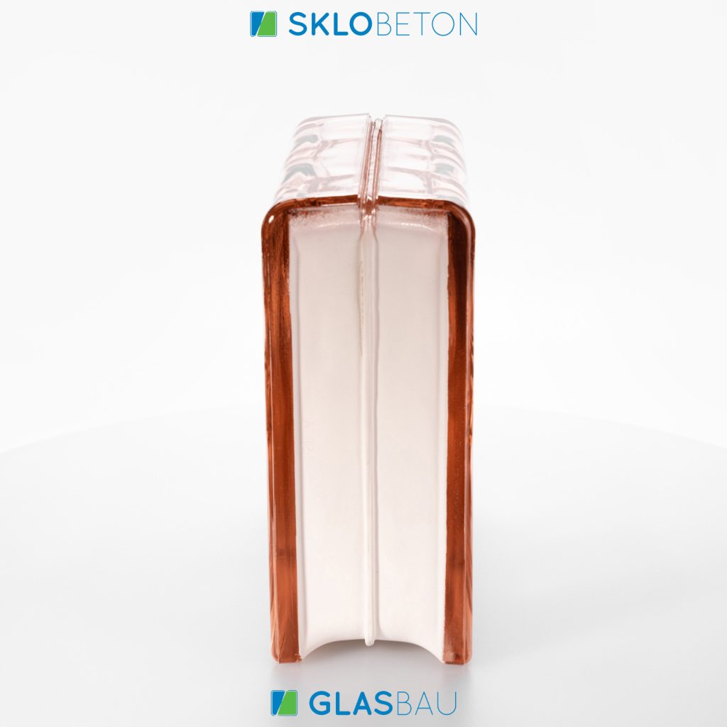 Pink 1919/8 Double end Wave