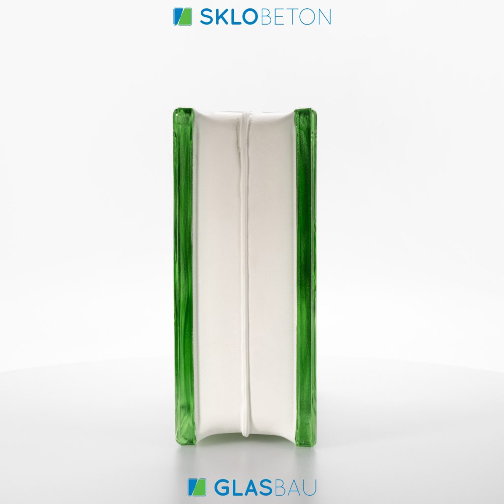 Green 1919/8 Linear end Wave