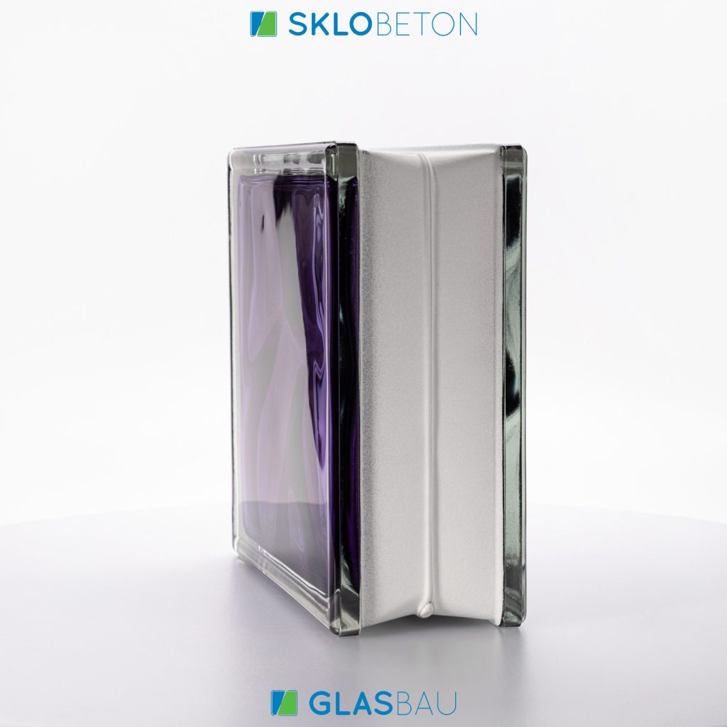 Brilly Violet 1919/8 Wave