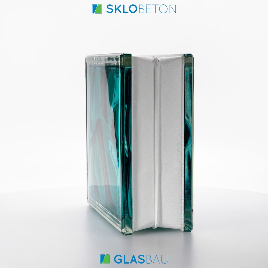 Brilly Turquoise 1919/8 Wave