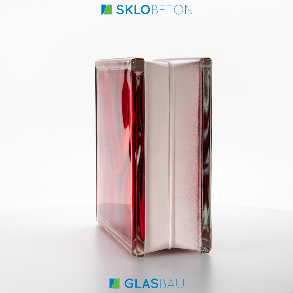 Brilly Red 1919/8 Wave