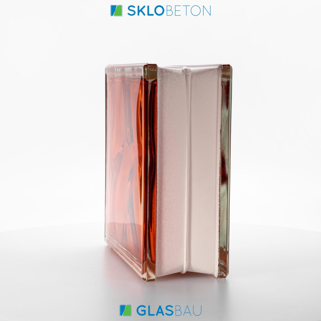 Brilly Orange 1919/8 Wave