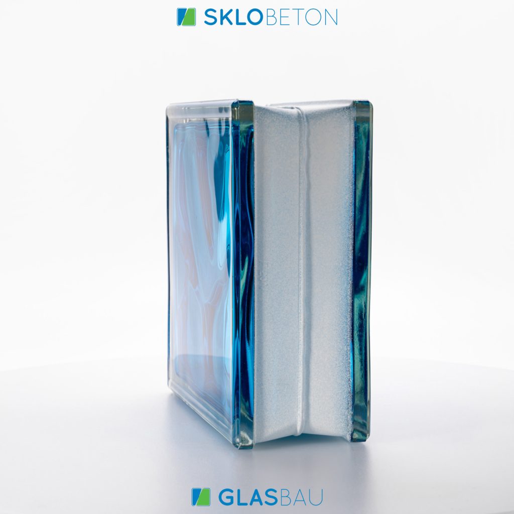 Brilly Blue 1919/8 Wave