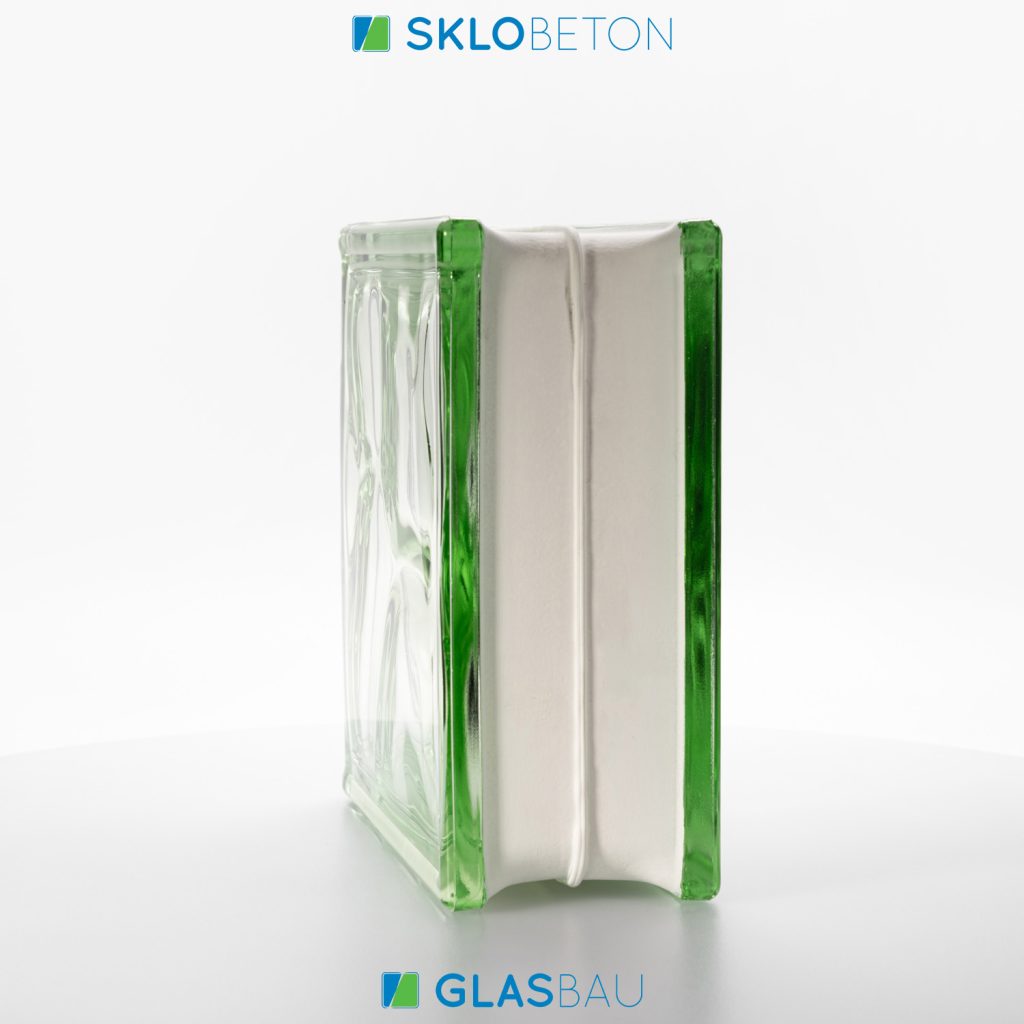 Green 1919/8 Linear end Wave