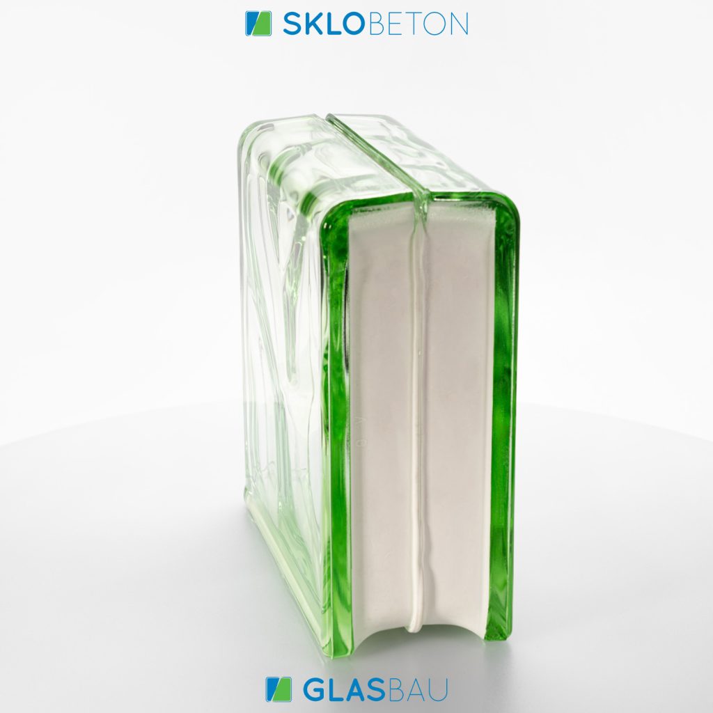 Green 1919/8 Double end Wave