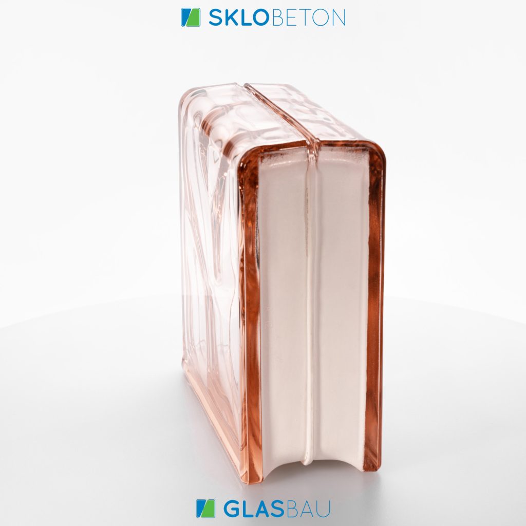 Pink 1919/8 Double end Wave