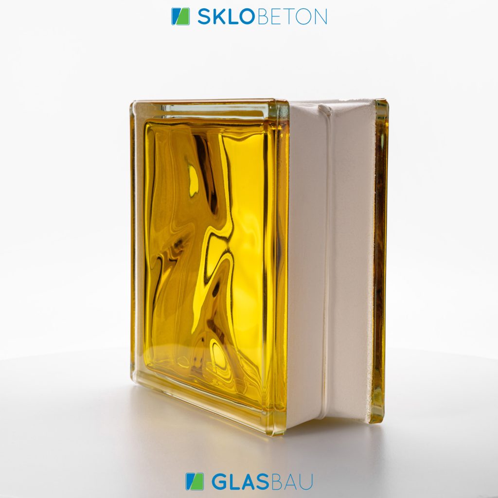 Brilly Yellow 1919/8 Wave