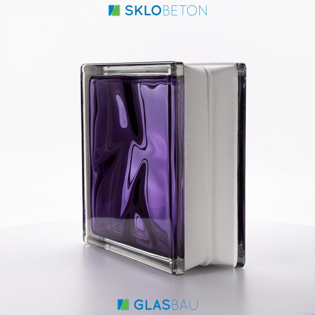 Brilly Violet 1919/8 Wave