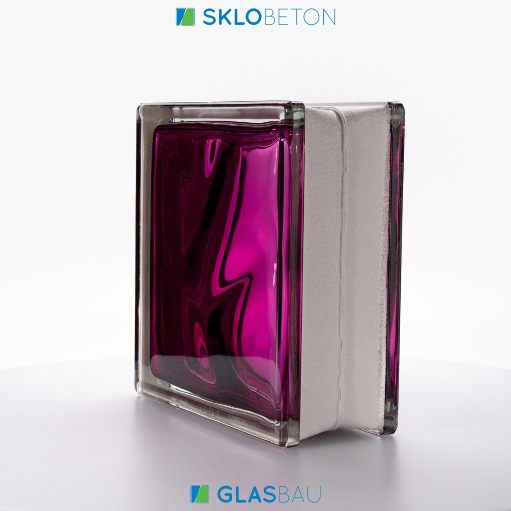 Brilly Ruby 1919/8 Wave