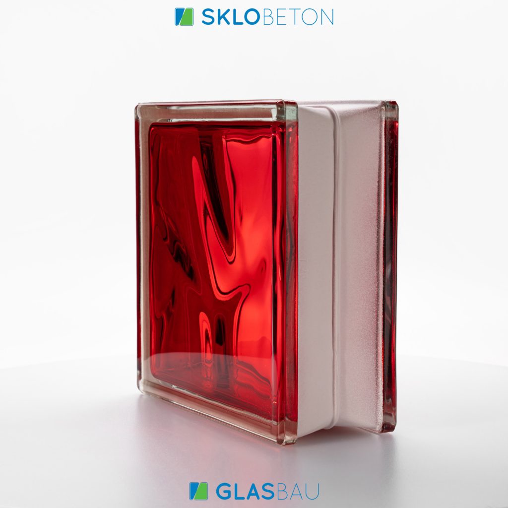 Brilly Red 1919/8 Wave