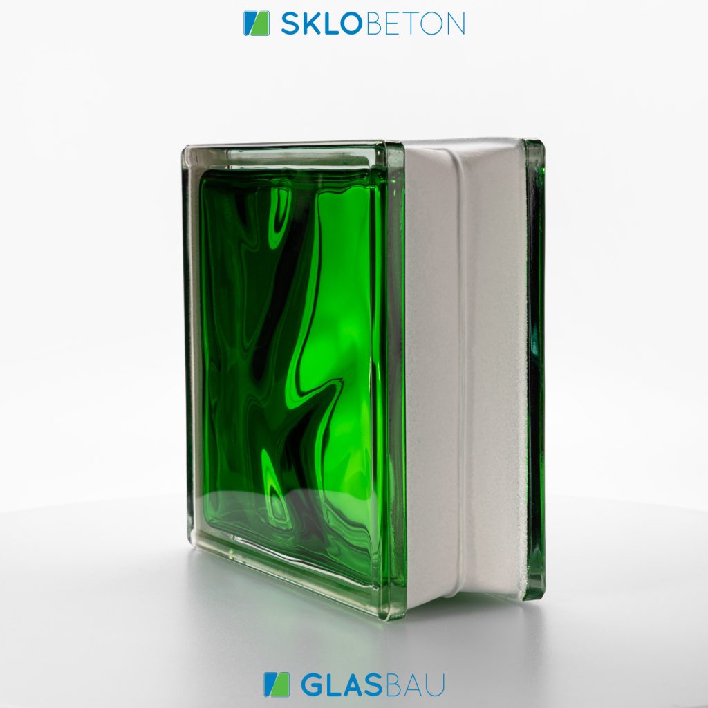 Brilly Emerald 1919/8 Wave