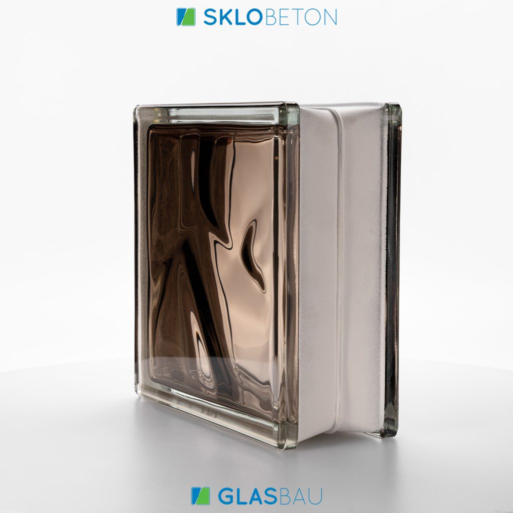 Brilly Bronze 1919/8 Wave