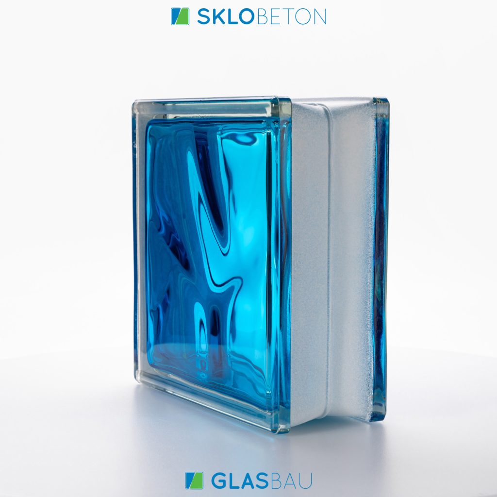 Brilly Blue 1919/8 Wave