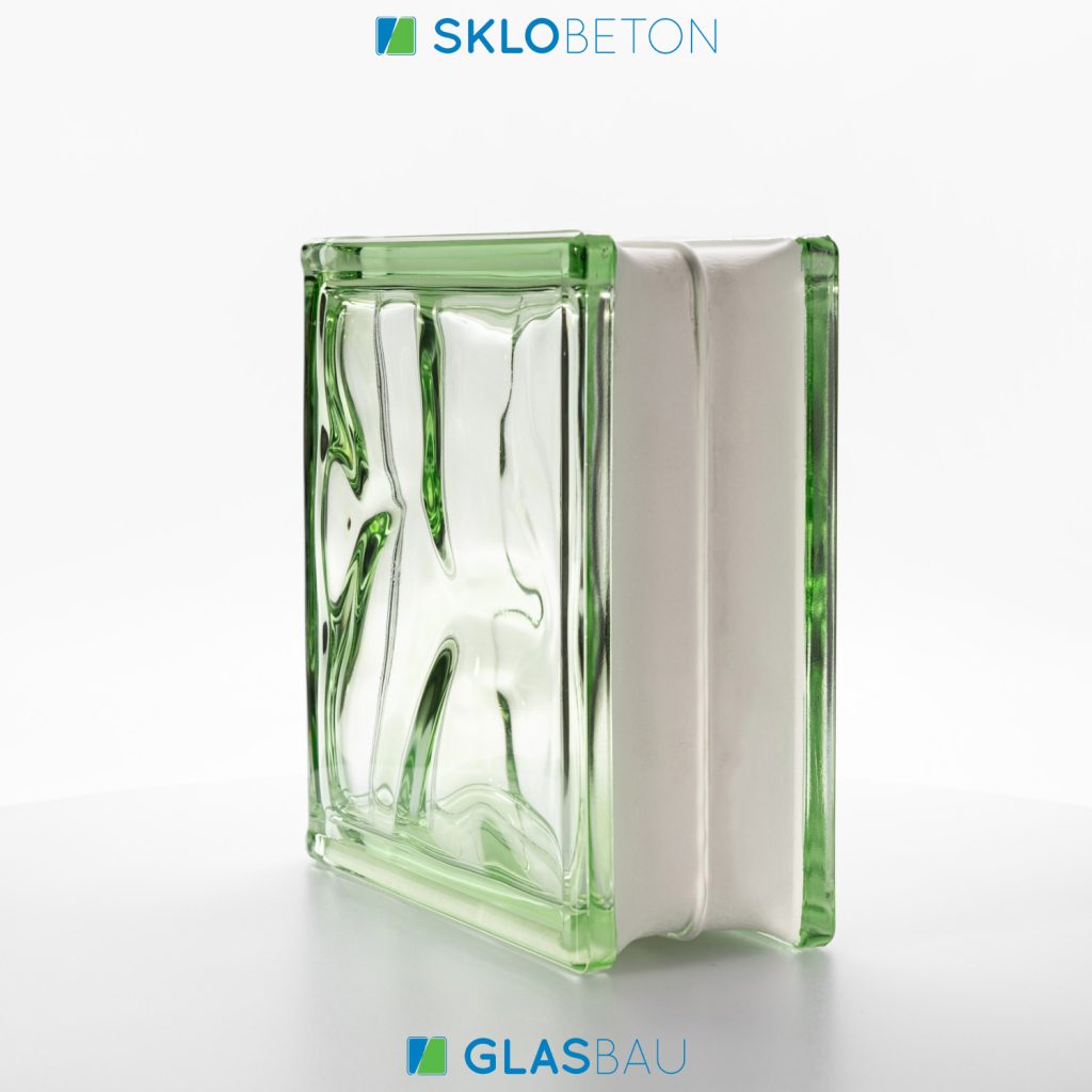 Green 1919/8 Linear end Wave