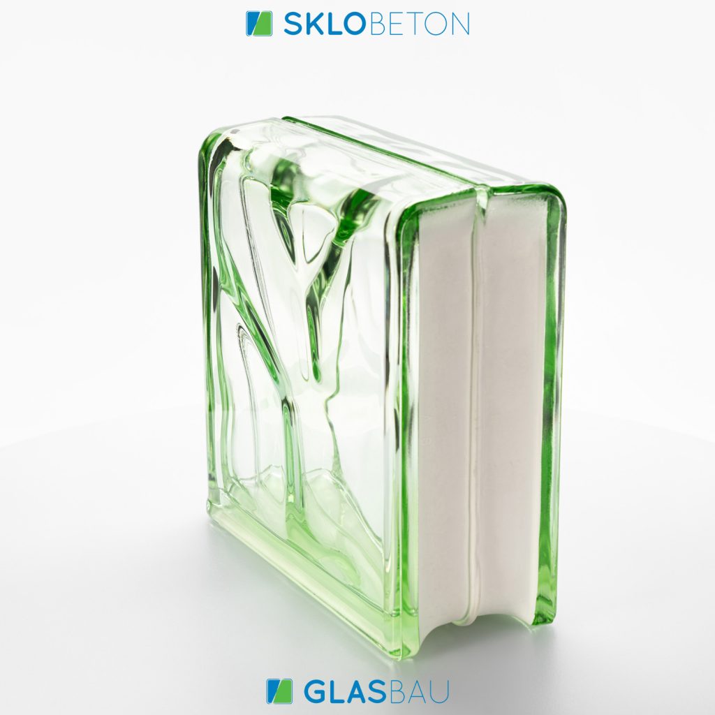 Green 1919/8 Double end Wave