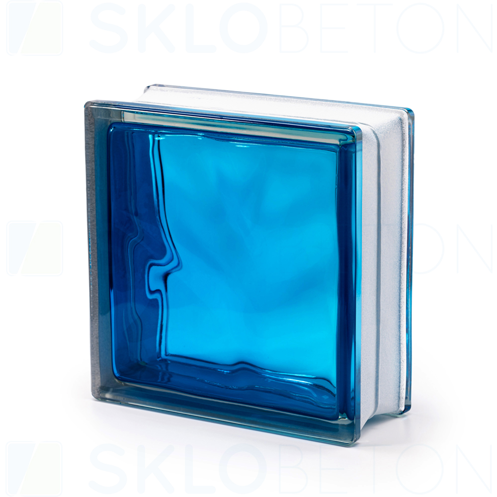 Brilly Blue 1919/8 Wave