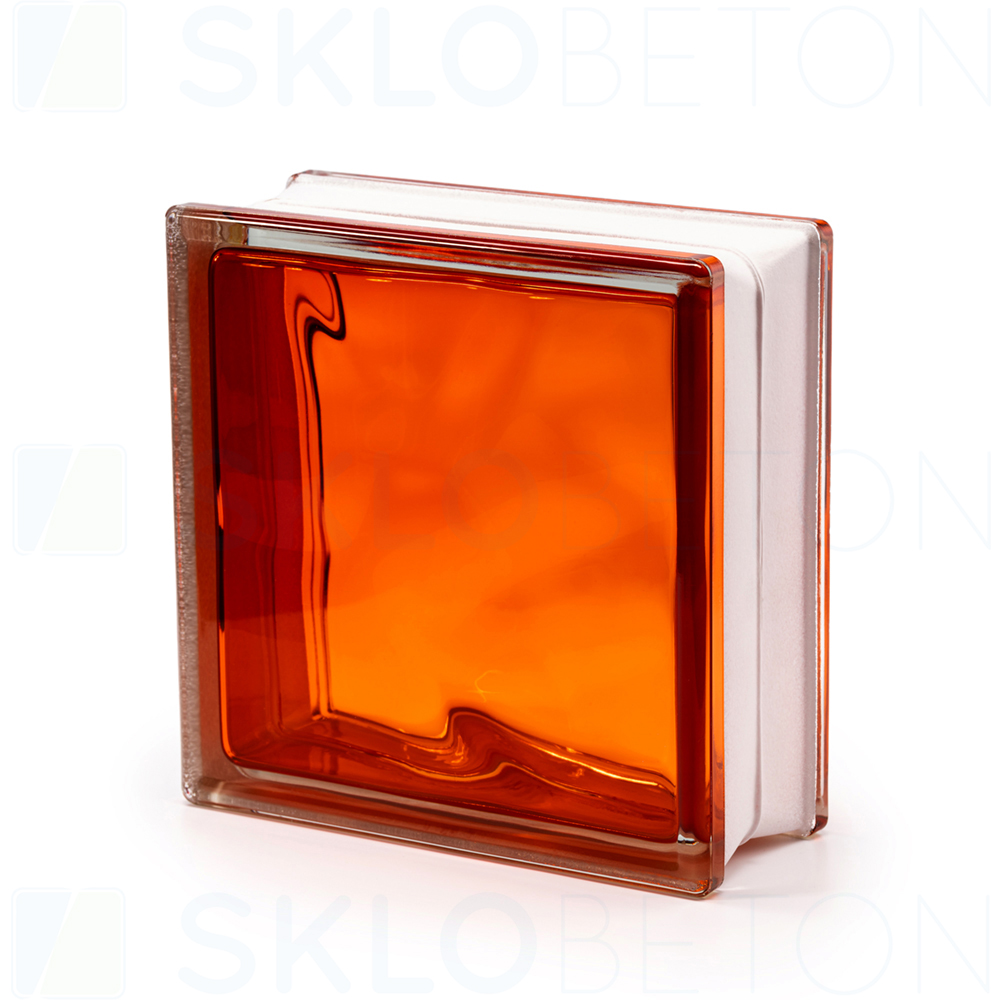 Brilly Orange 1919/8 Wave