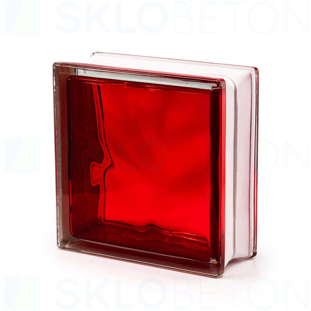 Brilly Red 1919/8 Wave