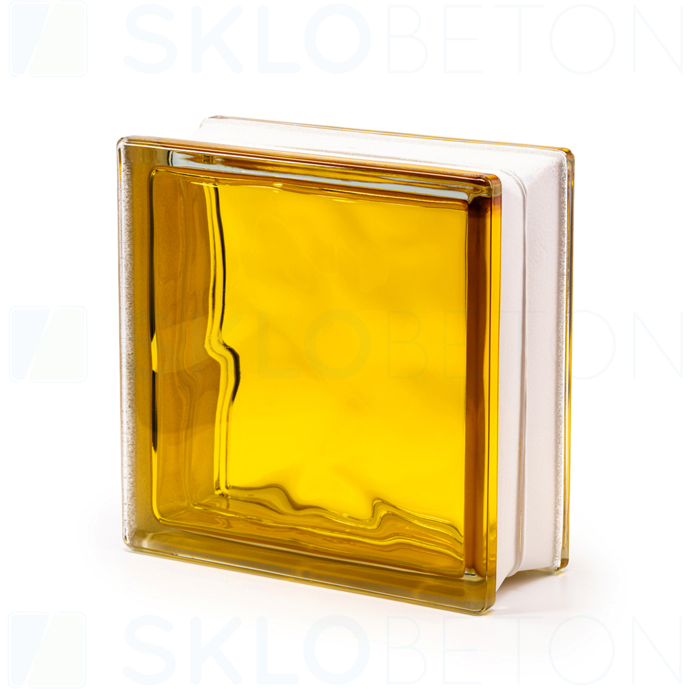 Brilly Yellow 1919/8 Wave