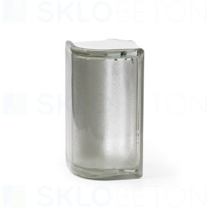 Clear 19/8 Corner Artic