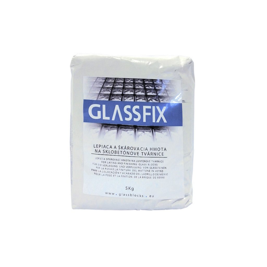 Glassfix 5 kg white
