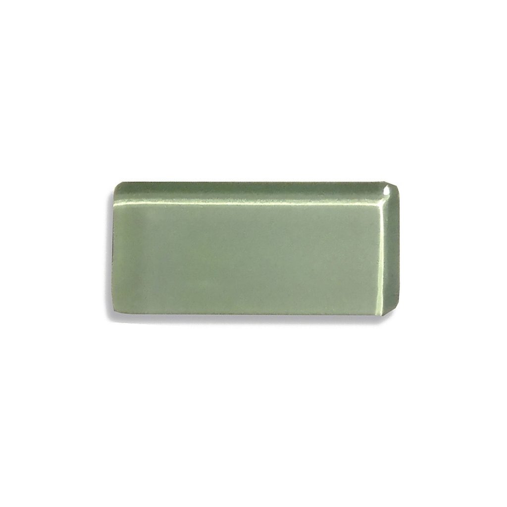 Termination glass - light green