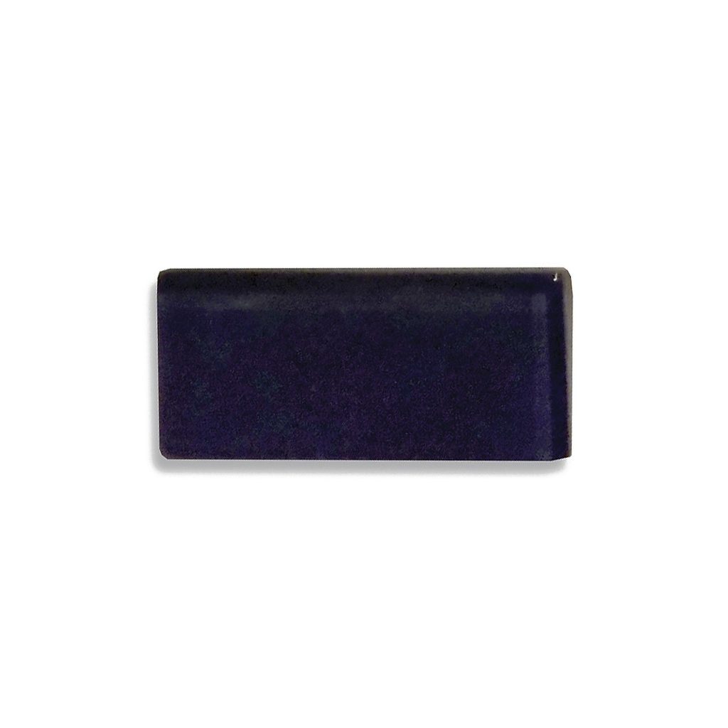 Termination glass - blue