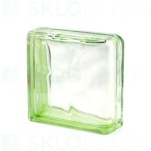 Green 1919/8 Double end Wave