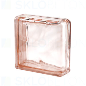 Pink 1919/8 Double end Wave