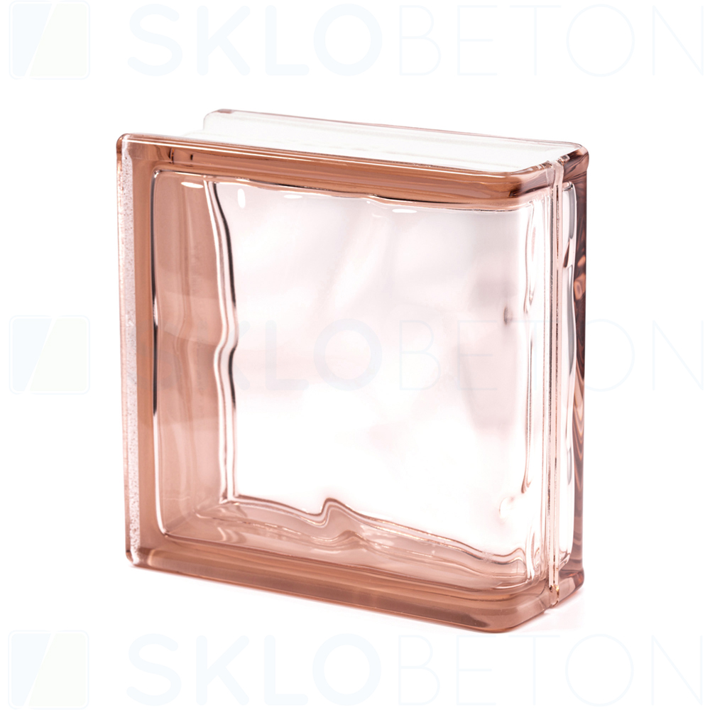 Pink 1919/8 Linear end Wave