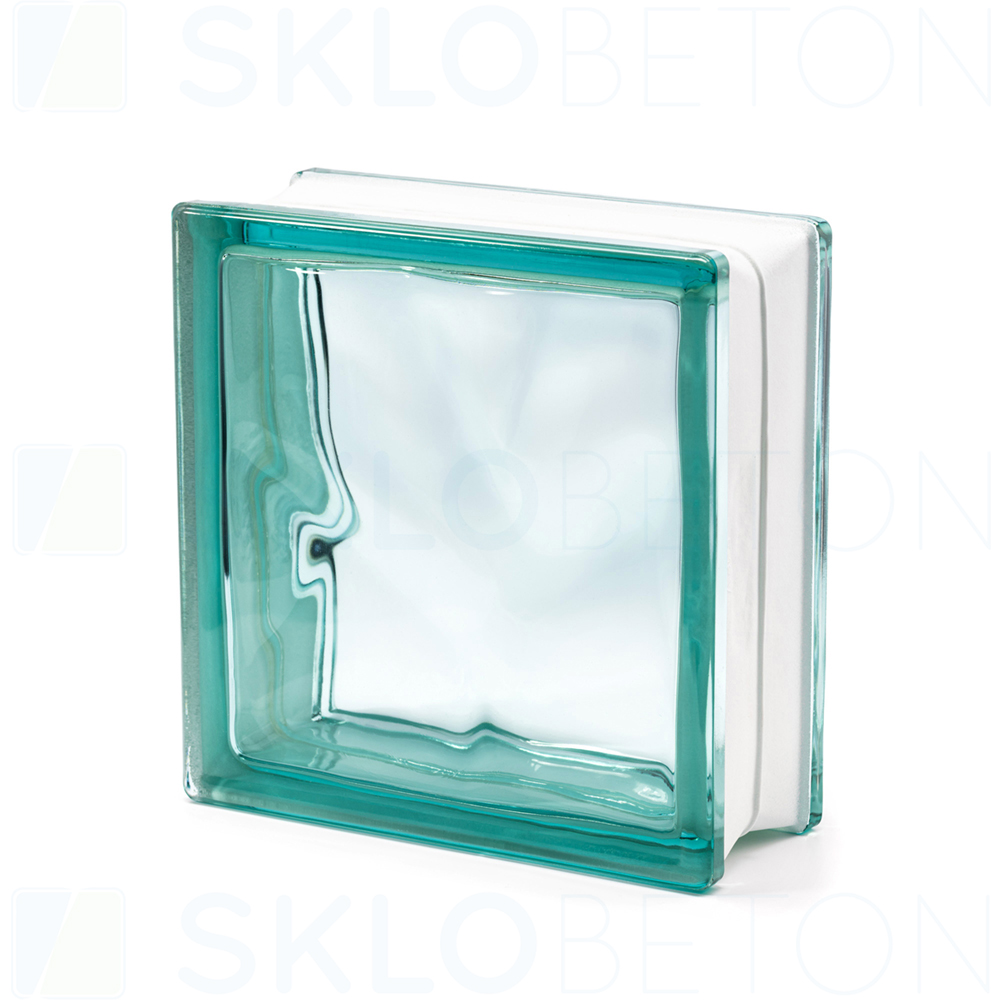 Turquoise 1919/8 Wave