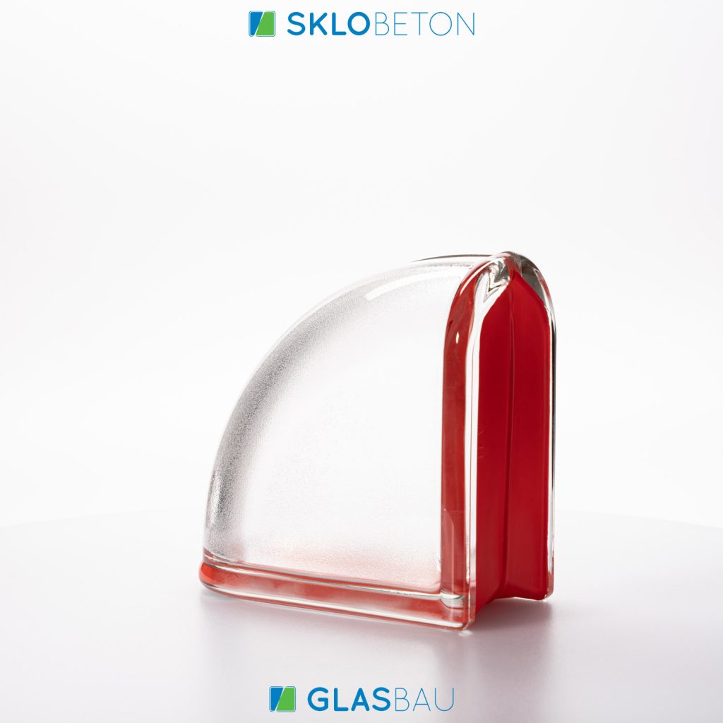 MG Mini Cherry Curved End