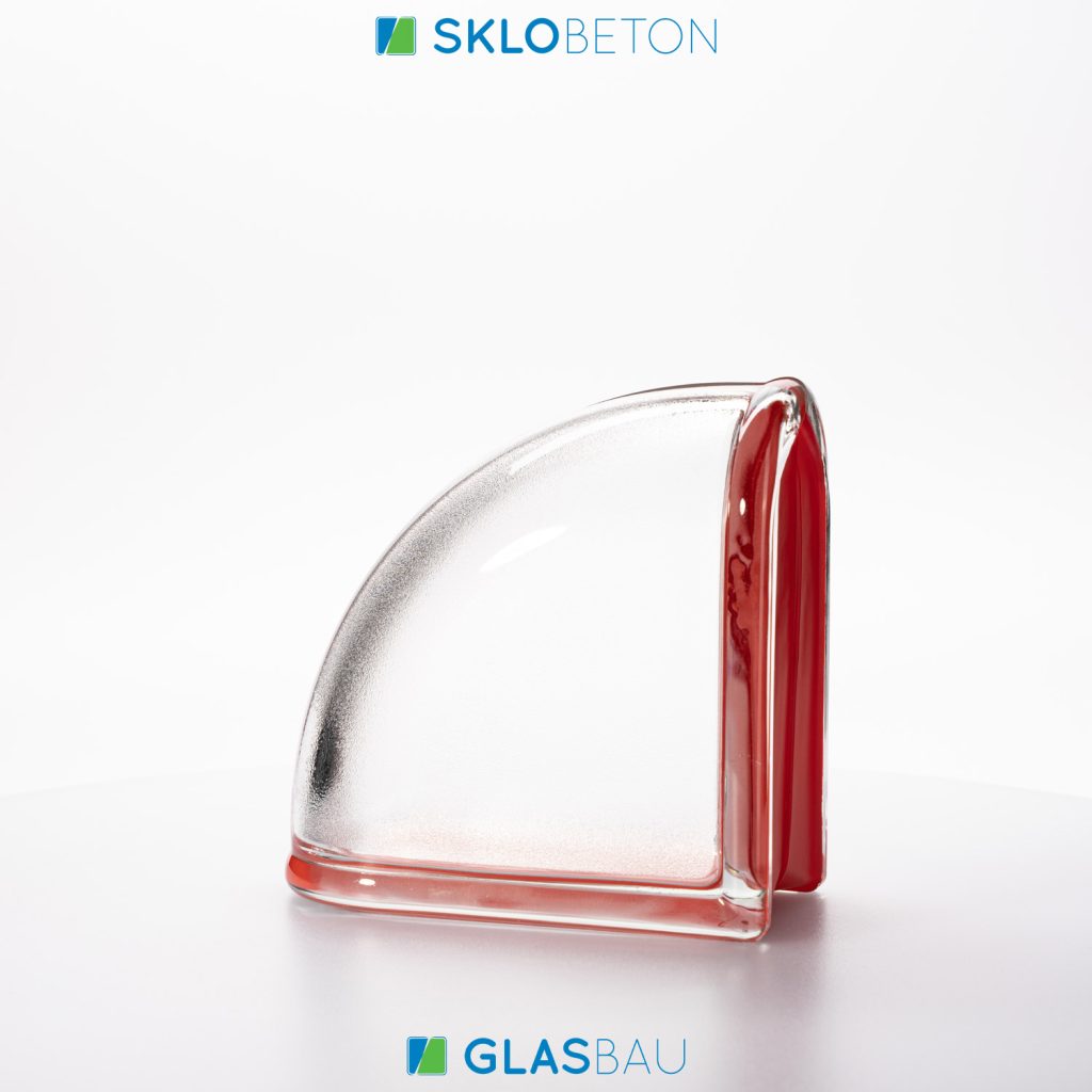 MG Mini Cherry Curved End