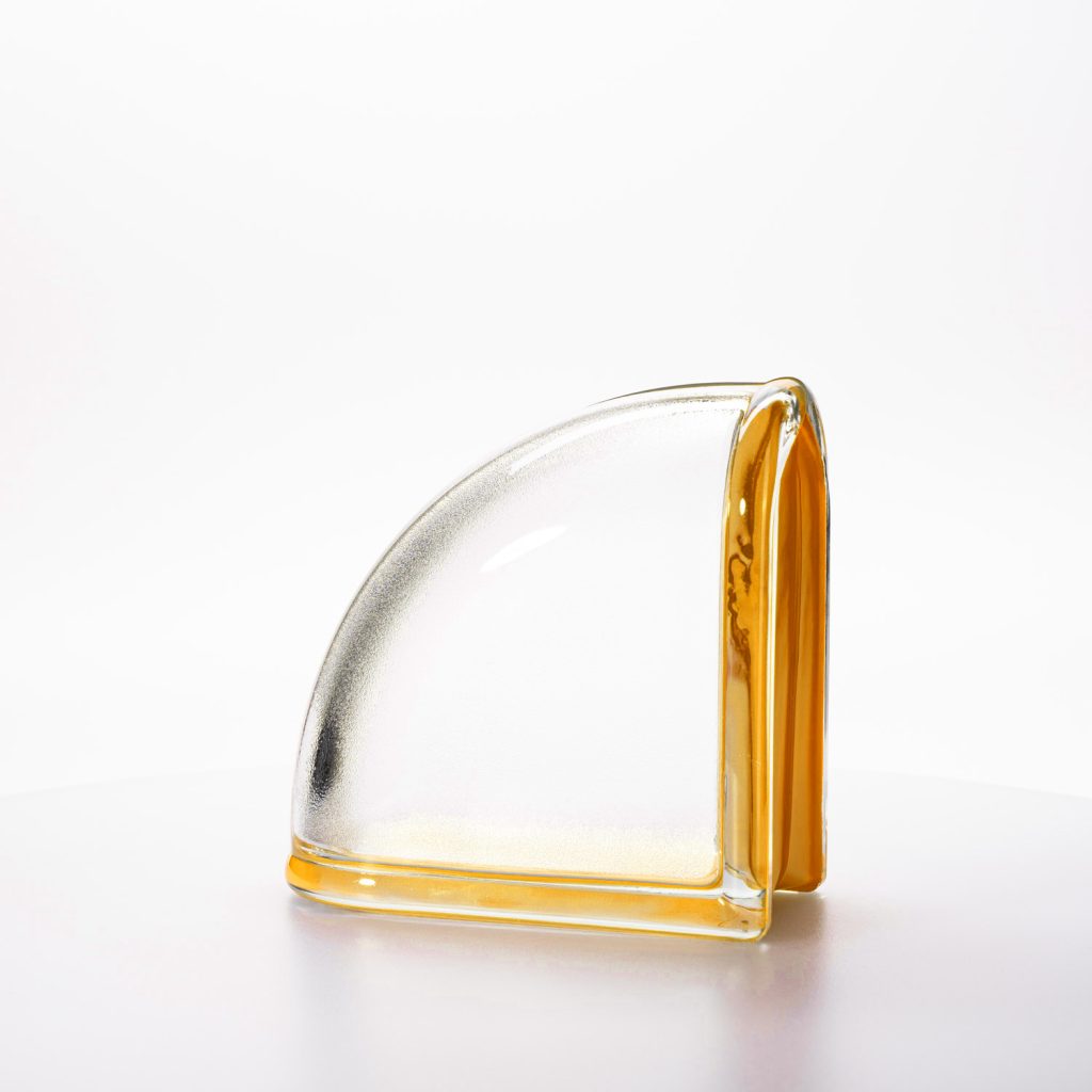 MG Mini Apricot Curved End