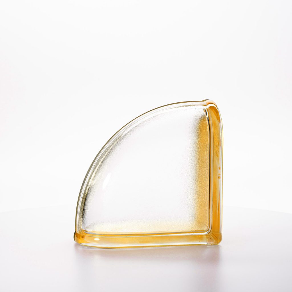 MG Mini Apricot Curved End