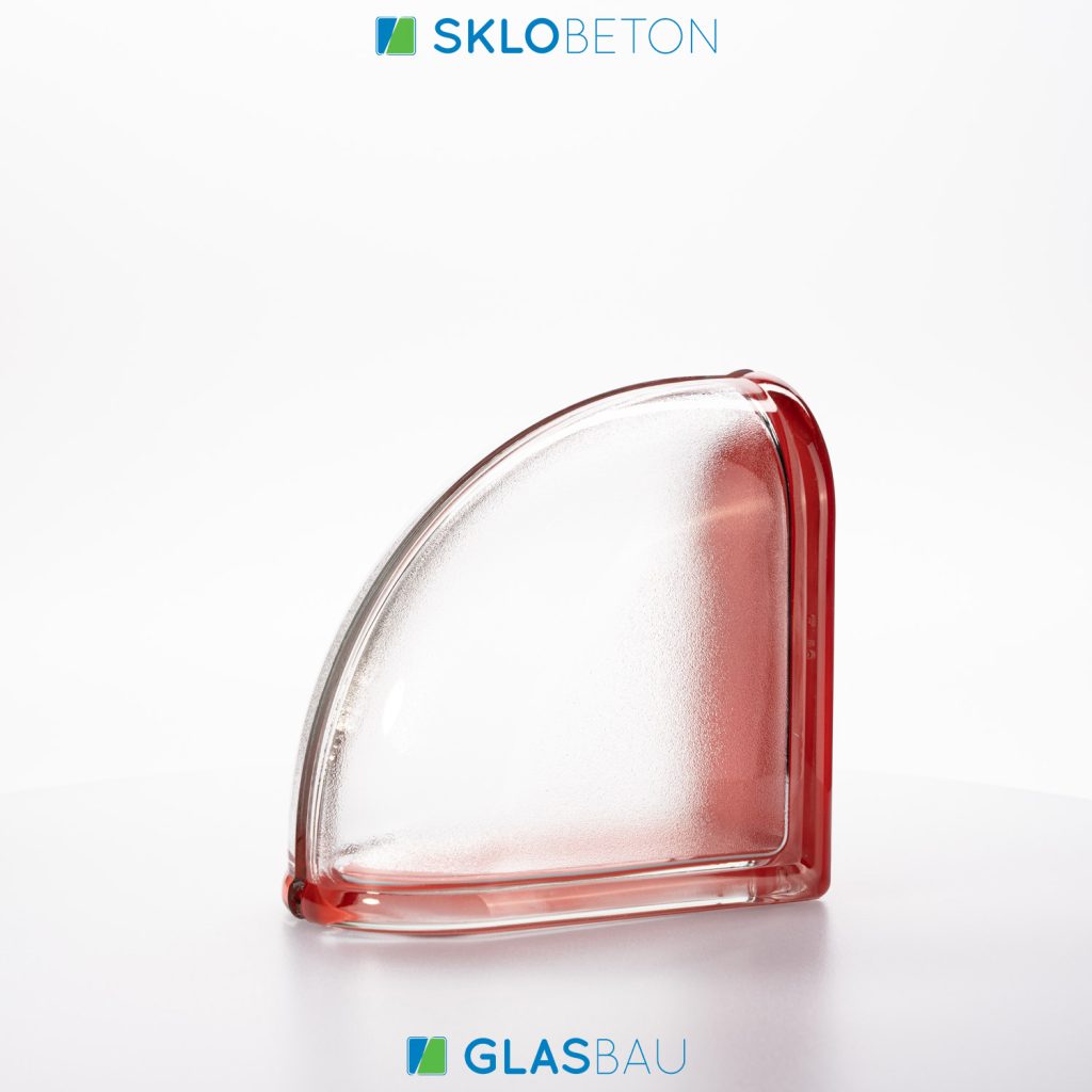 MG Mini Cherry Curved End