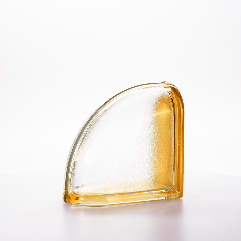 MG Mini Apricot Curved End