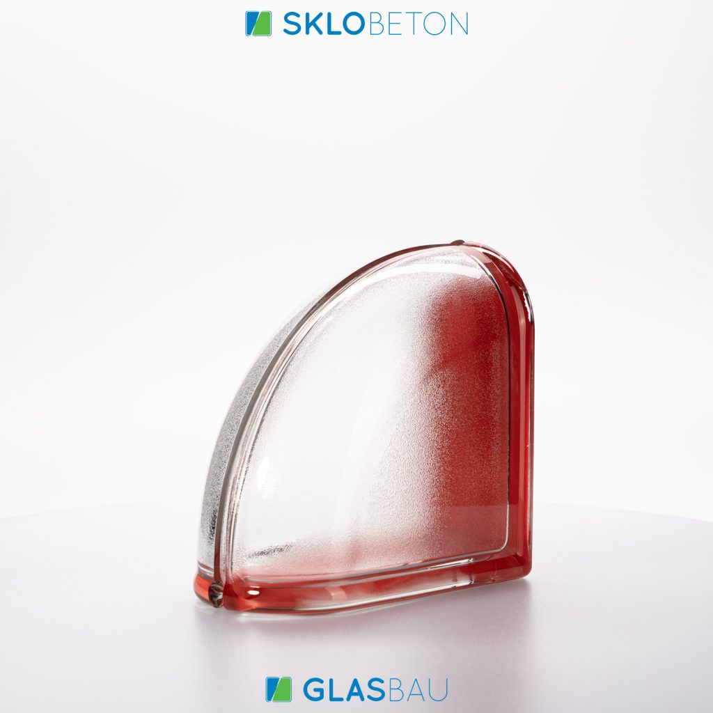 MG Mini Cherry Curved End