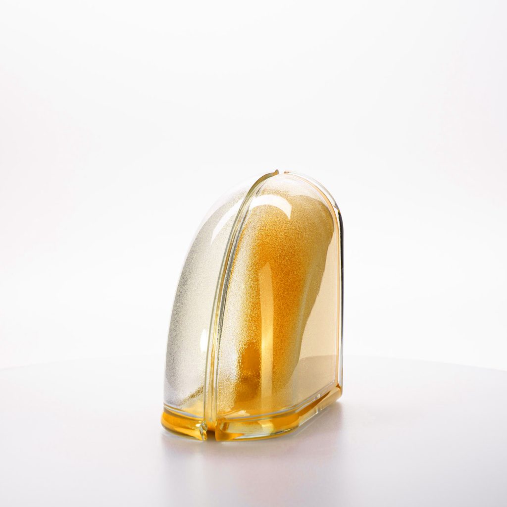 MG Mini Apricot Curved End