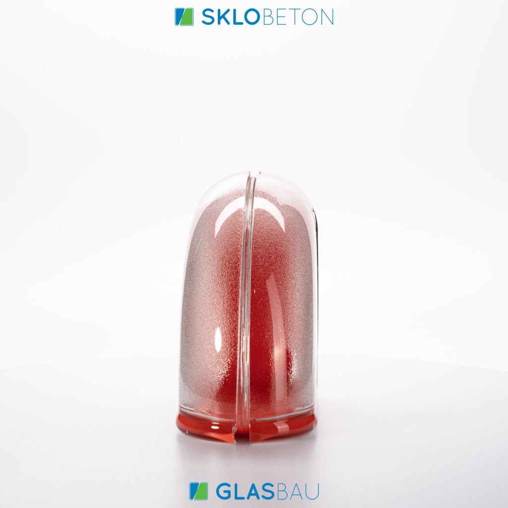 MG Mini Cherry Curved End