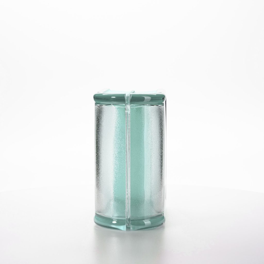 MG Mini Mint Linear End