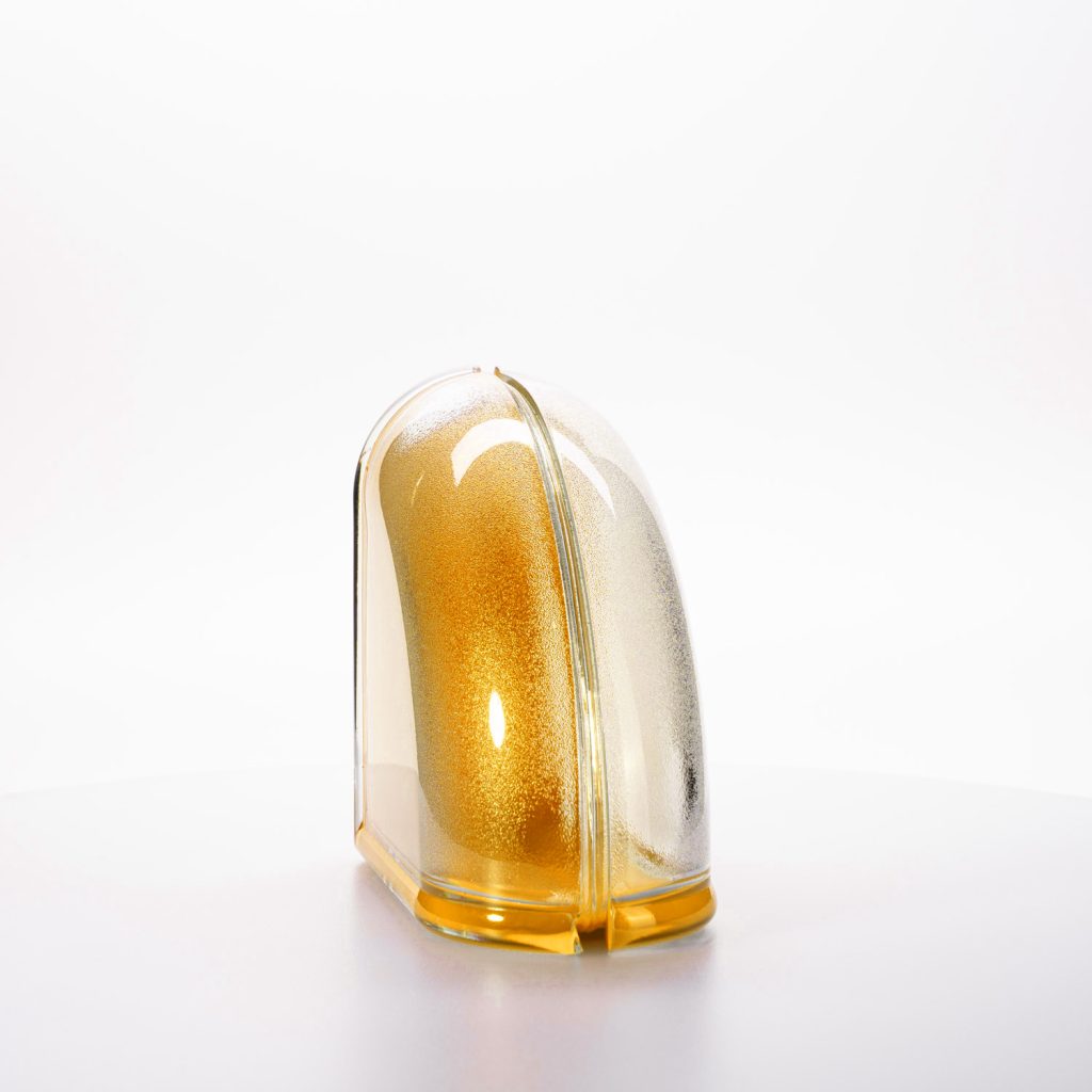 MG Mini Apricot Curved End