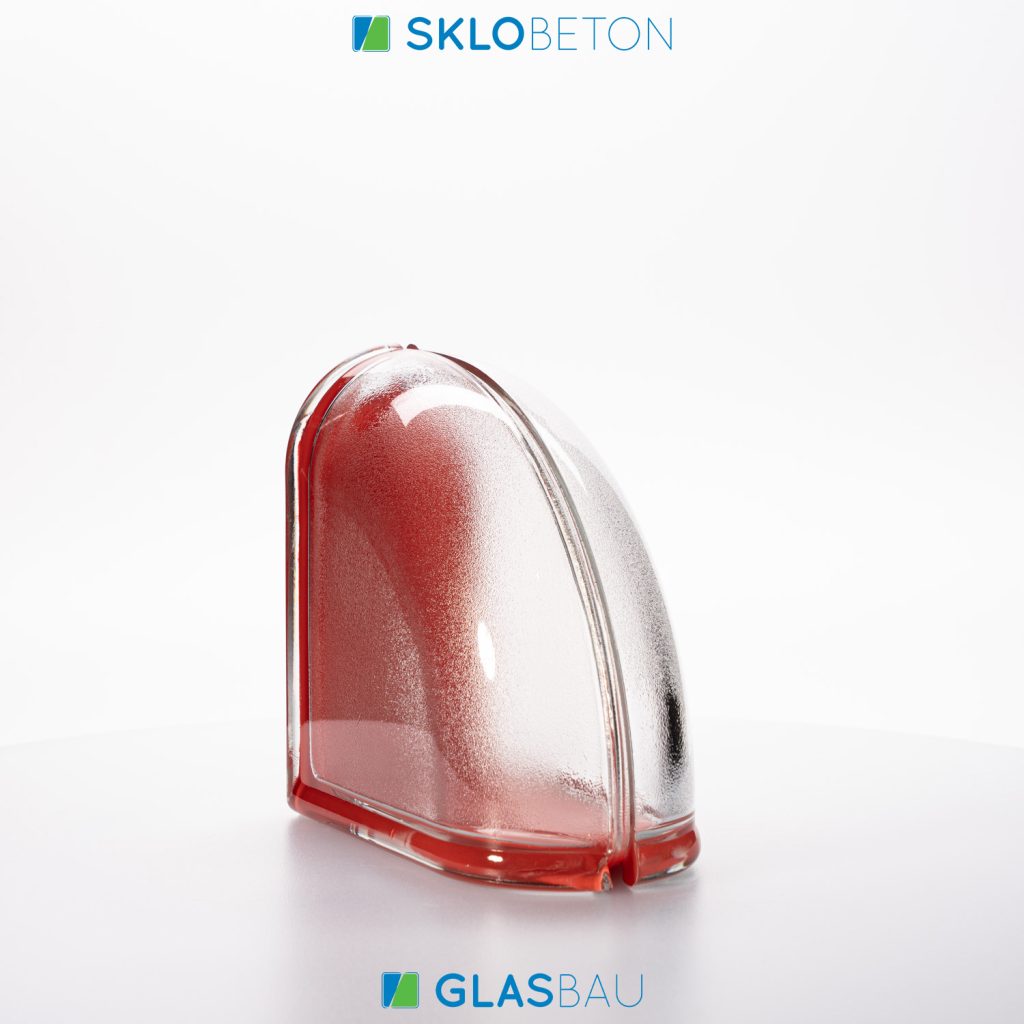 MG Mini Cherry Curved End