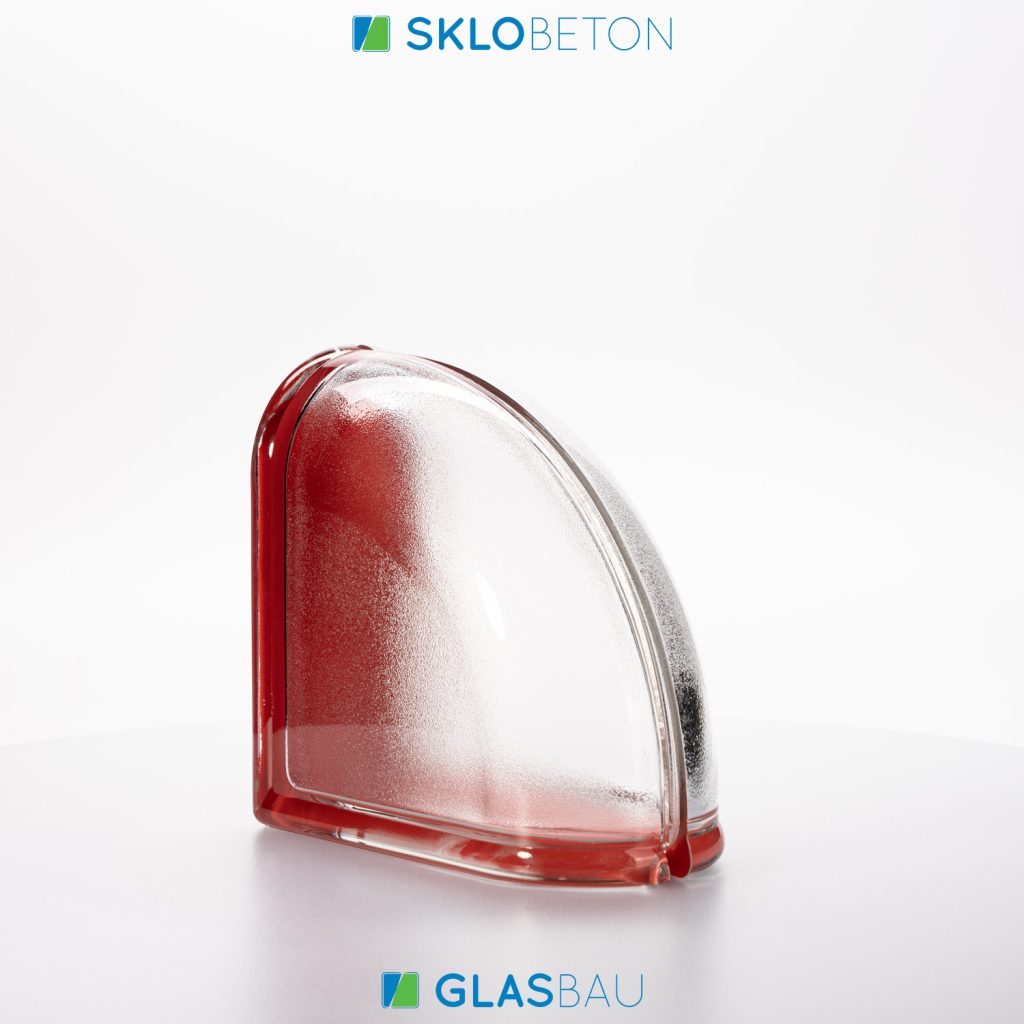 MG Mini Cherry Curved End