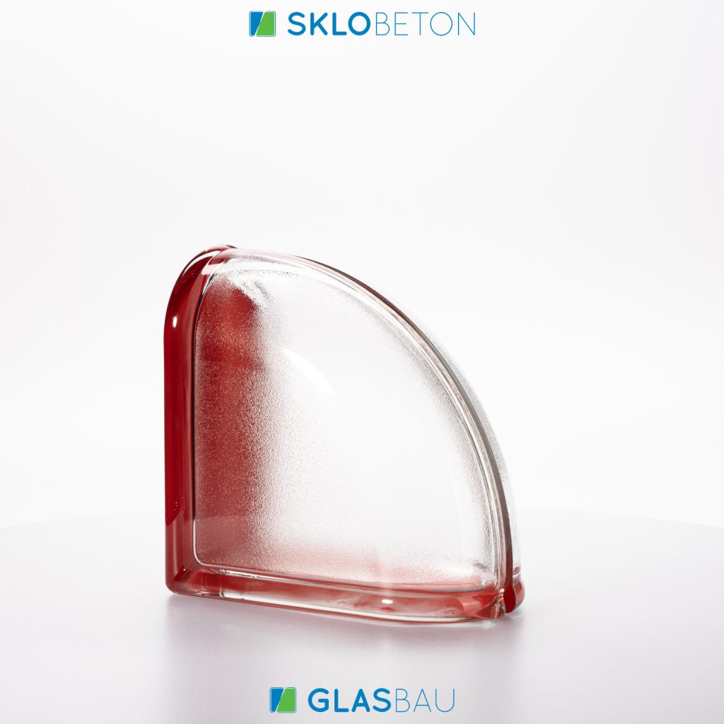 MG Mini Cherry Curved End