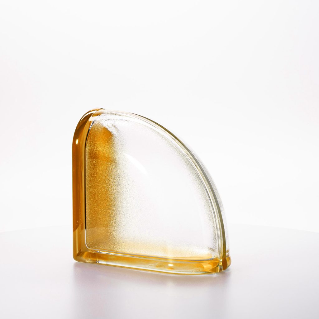 MG Mini Apricot Curved End