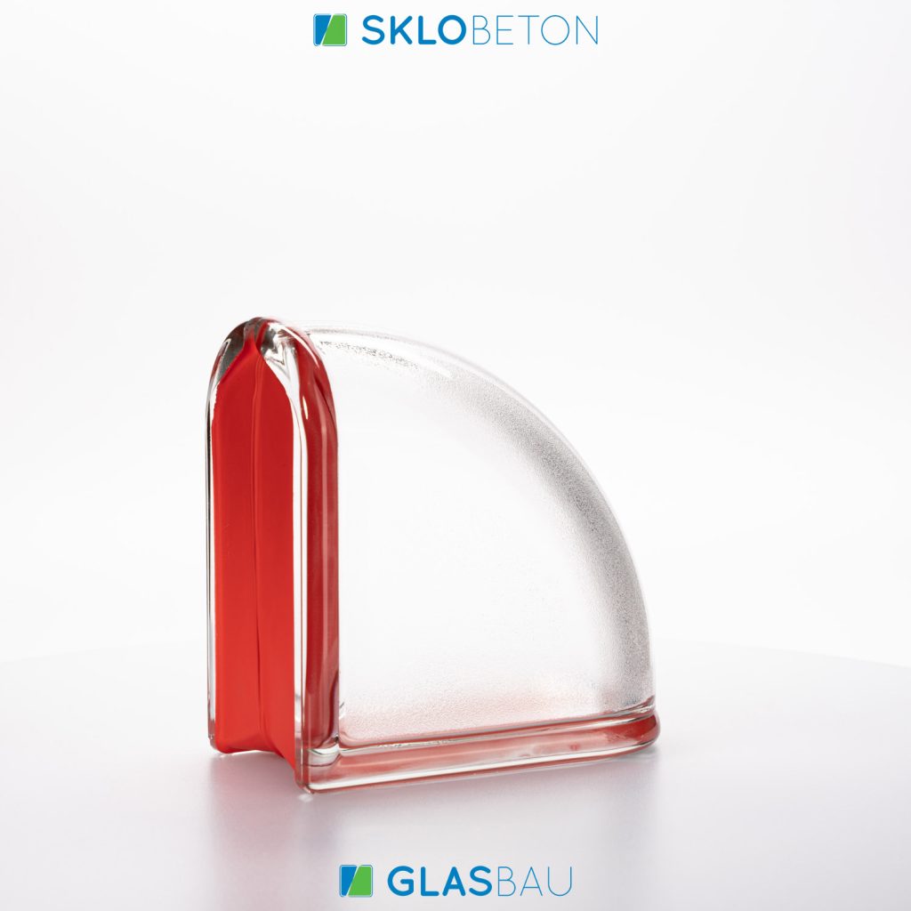 MG Mini Cherry Curved End